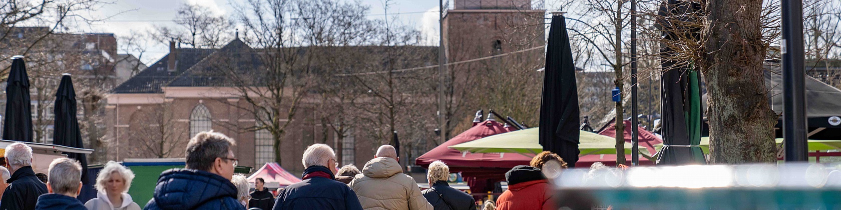 Weekmarkt Emmen